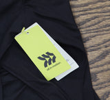 All In Motion Womens Everyday Soft Double V Active Dress 90643286 Black L