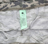 Honeydew Womens Star Seeker Camo Knit Pajama Pants 94113 Green Camo L