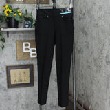 Pga Tour Women's Regular Pull-on Golf Pants with Tummy Control 82861190067
