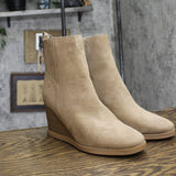 Universal Thread Womens Cypress Winter Boots 88375529 Taupe Brown 11M