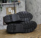 Goodfellow & Co Mens Huxley Chelsea Boots 90971870 Black 9.5