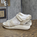 Easy Spirit Weber Womens Strappy Sandal SEWEBER2 Taupe Brown 5M