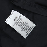 Hurley Womens Long Sleeve Active T-Shirt Tee 1673abf4090e41 Black M