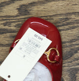A New Day Womens Lucky Square Toe Mary Jane Heel Block Heel 94305217 Red 6M