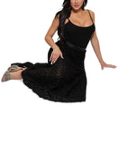 Guess Women's Nevia Solid Rhinestone-Strap Bodysuit W3RR04Z2YK2