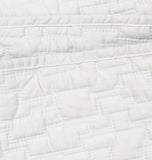 Hotel Collection Willow Bloom Duvet Cover 100% Cotton Sage Green Full / Queen