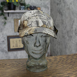 Legend Mens Realtree Hardwoods Nucor Building Systems Baseball Hat Brown Camo OS