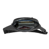 Travelon Anti-Theft Metro Waist Fanny Pack 43418-51T Gray Heather One Size