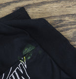 Nike Kids All-Over Print Club Logo Hoodie HJ2682 Black / White L