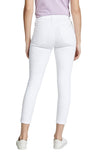 Joe's Jeans Women's Charlie High Rise Skinny Crop Jean Hennie White 28