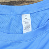 Tuff Athletics Womens Ladies Seamless Nylon Tank Top 1760103