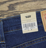 Levi's Womens 721 High-Rise Skinny Jeans 92463221 Eternal Indigo Dark Blue 32X30