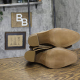 Universal Thread Womens Harlan Dress Boots 88098577 Taupe Brown 6.5M