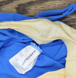 Magicsuit Swimwear Solids Carma Underwire Adjustable Tankini Top Sky Blue 14