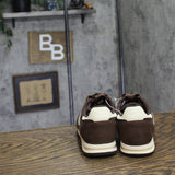 Universal Thread Womens Skyler Jogger Sneakers 94462452 Brown 6.5M