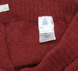 Ugg Womens Darianna Fuzzy Lounge Pants 1152599 Rubious Red L