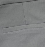 A New Day High-Rise Elastic Waist Skinny Ankle Pull-On Pants Olive Green 12
