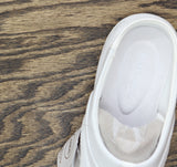 Easy Spirit Womens TRACIEE2 Flat Sandal Lightweight SETRACIEE2 Bright White 9.5M