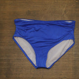 Profile By Gottex Side Shirred Bikini Bottom Swim E22091P55 Royal Blue 14