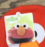 Sesame Street Kids Elmo Knit Winter Hat Beanie 1007272525 Red Multi