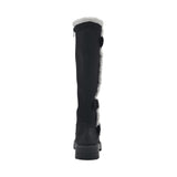 Cliffs By White Mountain Merritt Tall Shaft Boot Black / Fabric 8.5M