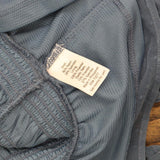 Lc Lauren Conrad Womens Smocked Peplum Top WL23K028RS