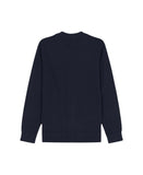 Nautica Big Girls Solid Button Front Cardigan NUFIF00S-414 Navy Blue XL (16)