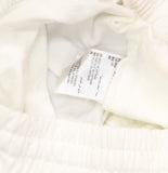 Karen Scott French Terry Capri Pants 100140999PT White PP