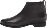 Aerosoles Women's Spencer Ankle Boot SPENCER Black Leather 7M