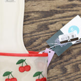 Wild Fable Womens Ruby Cherry Mesh Slide Sandals 93321819 ReD Cherry 9.5M