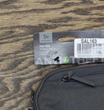 Travelon Anti-Theft Metro Waist Fanny Pack 43418-51T Gray Heather One Size