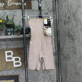 Miraclesuit Womens Extra Firm Control High-Waist Thigh Slimmer Stucco Brown S