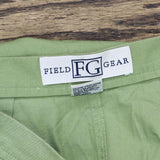 Field Gear Womens Vintage Cotton A-Line Skirt 166b7438a7acc9 Green 8