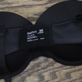 Gap Body Womens Everyday Essentials Multi-Way Bra GPW00356 GPW00356 Black 32D