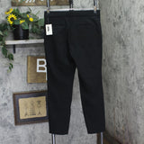 A New Day Women's High-Rise Skinny Ankle Pull-On Pants 93011488 Black 10