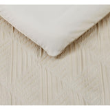 5th Avenue Lux Noelle 7-Piece Comforter Set CS3211GDK7-1300 Gold Yellow King