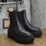 Wild Fable Womens Sterling Chelsea Boots 88075605 Black 6M