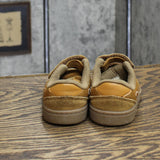 Cat & Jack Toddler Boys Slip On Strap Shoes Sneakers 16676969dcf058 Brown 8T