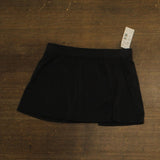 Swim Solutions Womens Solid Skirt Swim Bottom Separates Basic 2820299 Black 8