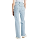 Universal Thread Womens High-Rise Flare Jeans 89510034 Light Wash Blue 14 Short