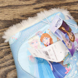 Frozen Toddler Girls Winter Boots 88236653 Blue 8T