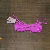 Wild Fable Womens Shirred Underwire Bikini Top PID-G84E3G