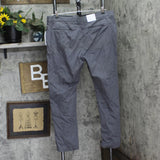 Goodfellow & Co Mens Comfort Wear Slim Fit Chino Pants 93579891 Gray 38x32