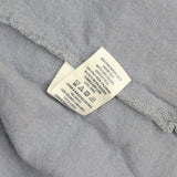 Splendid Womens Linen Blend V-Neck Cap Sleeve Blouse Shirt 1678d3e49d005c Blue L