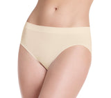 Bali Womens One Smooth U All Around Smoothing High-Cut Panty 2362 Nude Brown L
