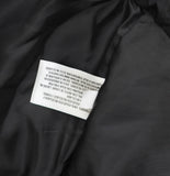 Wild Fable Womens Bow Puffer Jacket 94658795 Black M