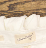 Universal Thread Womens Highest-Rise Palazzo Wide Leg Jeans 94444875 White 14