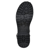 Cliffs By White Mountain Winter Hiking Boots Lace Up Bootie Black / Fabric 8.5M