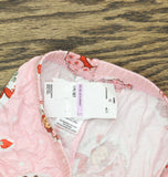 Strawberry Shortcake Girls Knit Lightweight Shorts Pink Multi 6