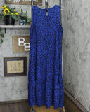 A New Day Women's Leopard Print Sleeveless Tiered Dress 566096